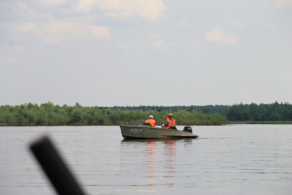 В Петрикове проходят рейды по профилактике гибели людей на водах