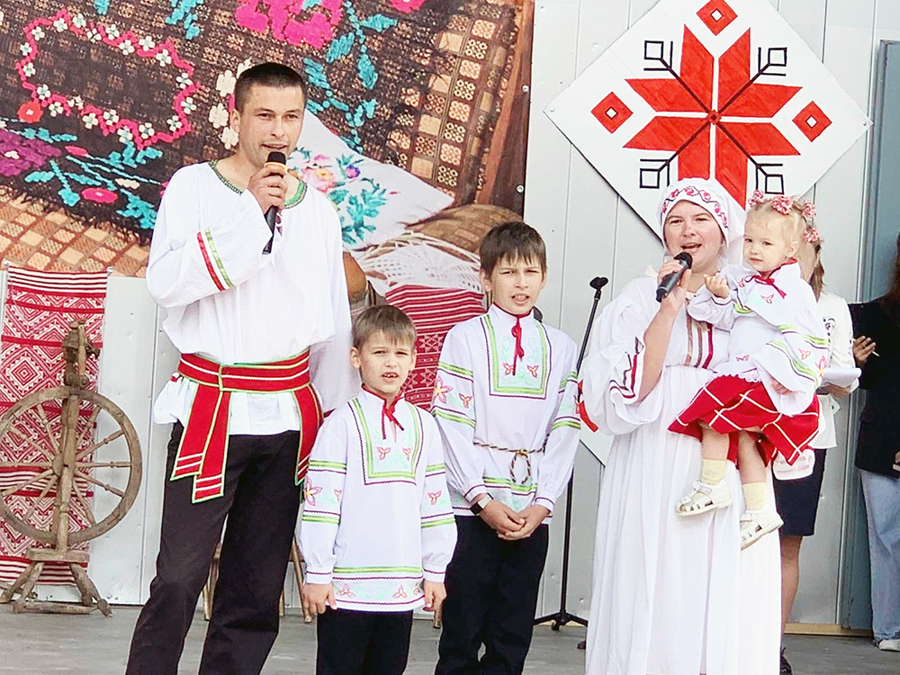 Сяло – гэта душа беларускага народа