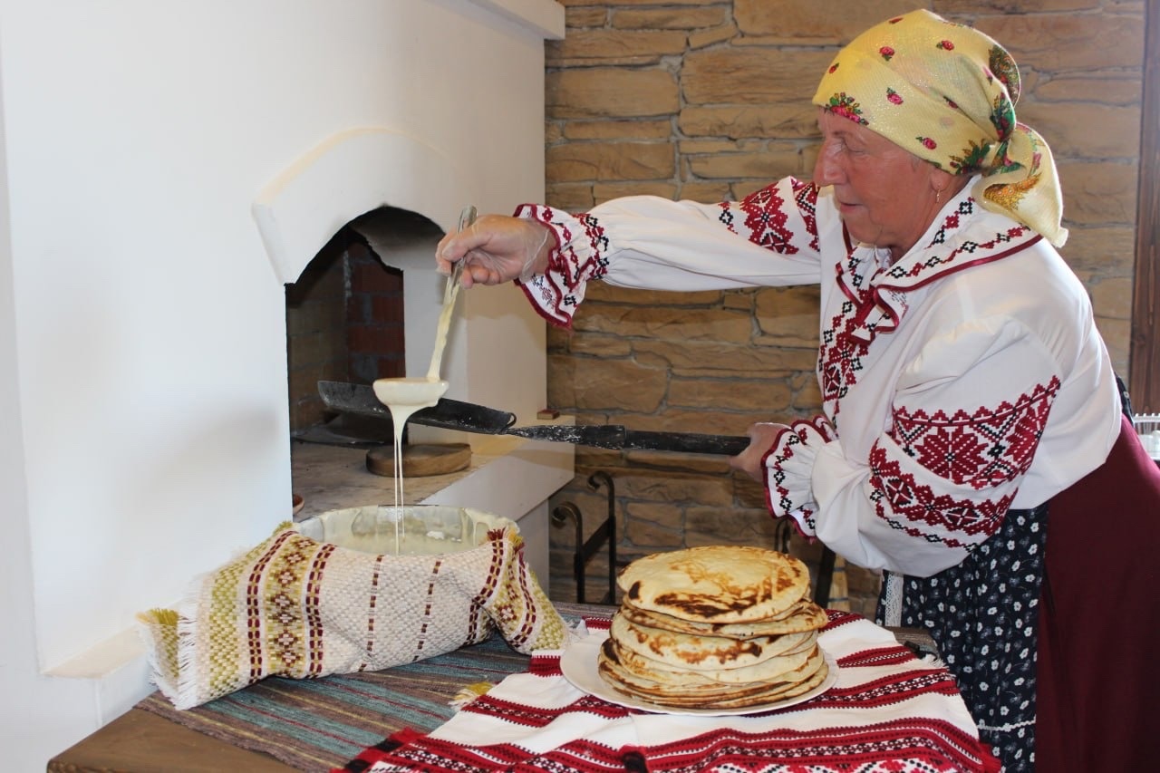 Национальный парк "Припятский" провел праздник Купалье