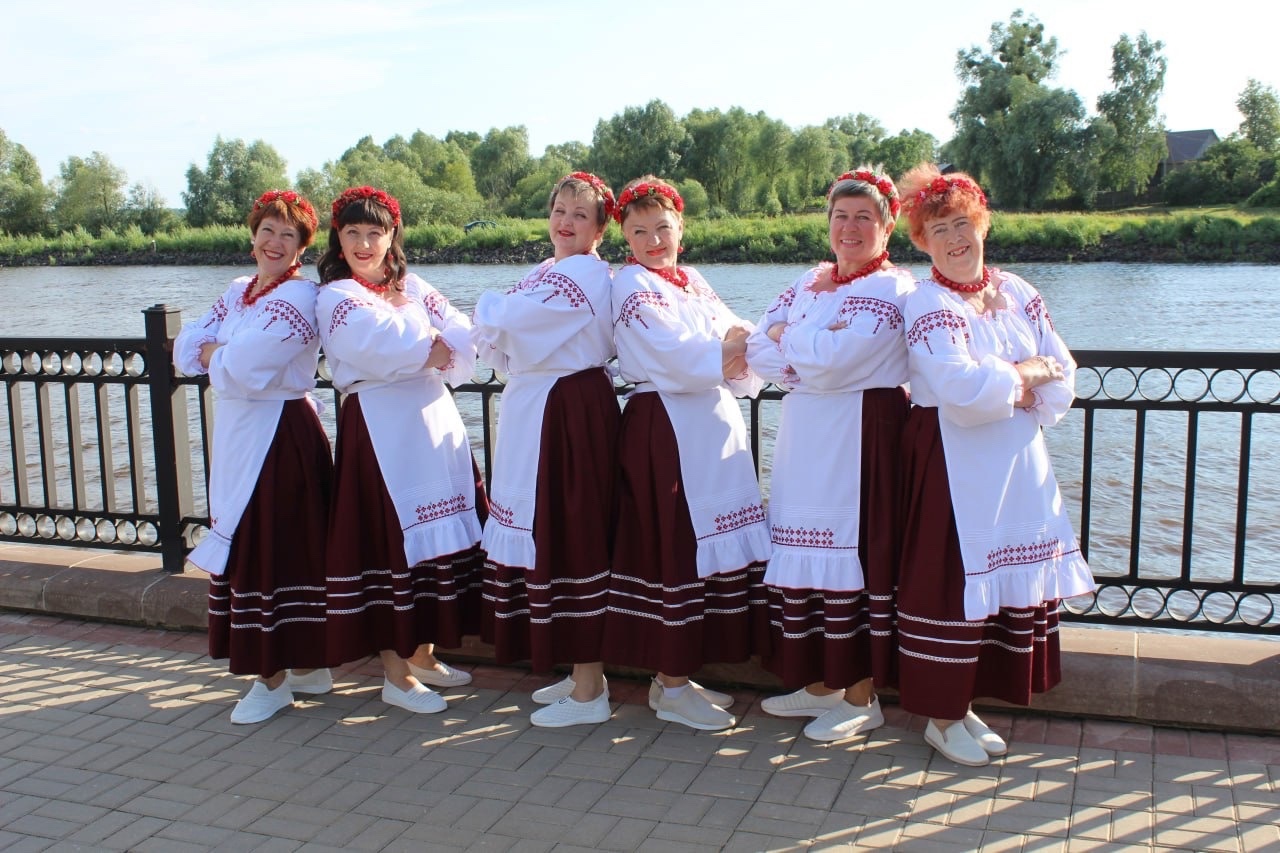 Национальный парк "Припятский" провел праздник Купалье