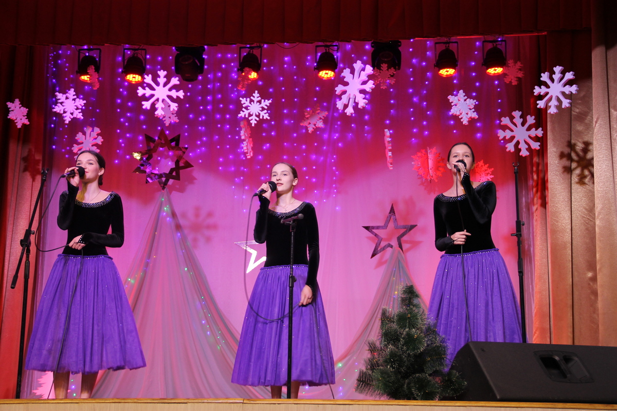 Молодежный Совет организовал праздничный благотворительный концерт