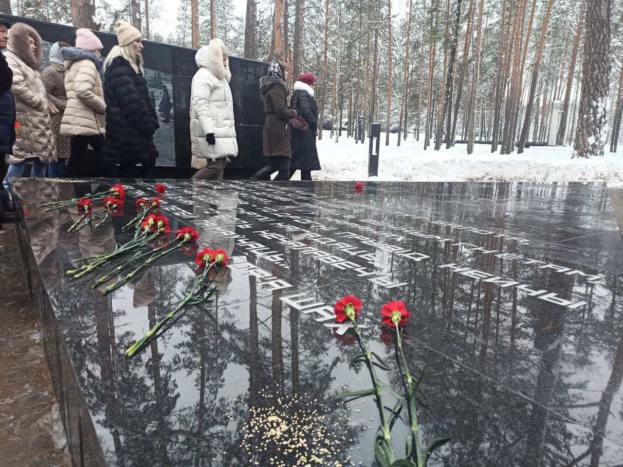 Трагедыя Азарычаў –  шрам на сэрцы краіны