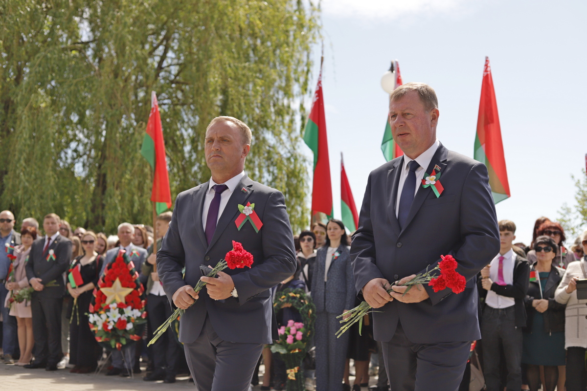 Дзень Перамогі –  свята памяці