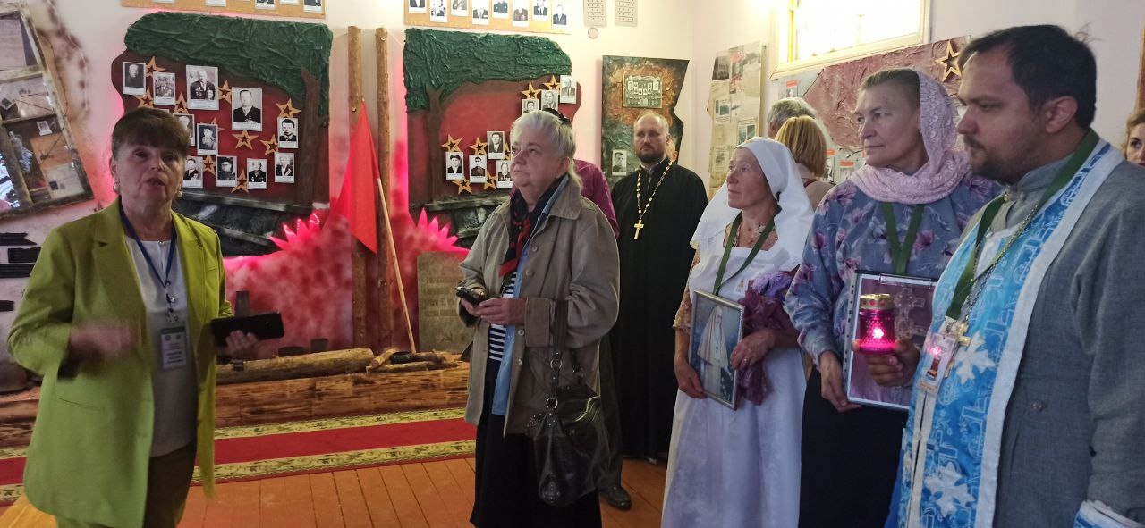 Капаткевіцкі школьны музей  папоўніцца новай экспазіцыяй