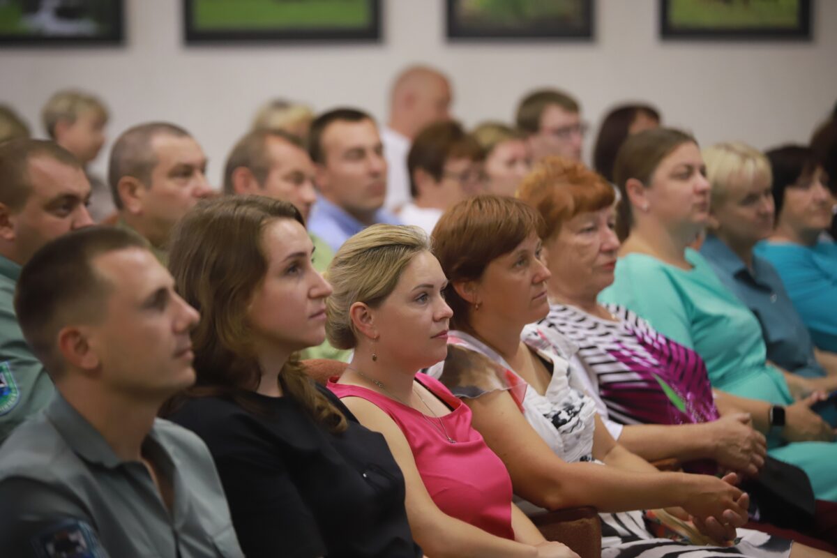 Моцны лідар – гарант стабільнасці  і бяспекі дзяржавы