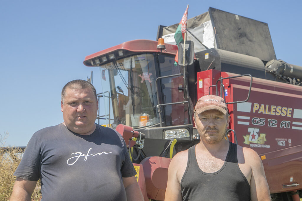 “Чорнае золата” беларускіх аграрыяў