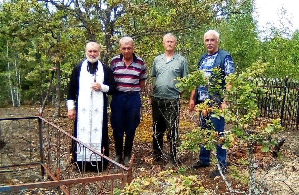 Ахвярам вайны –  вечная памяць