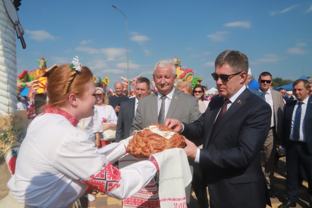 Здзівіць – задача кожнага свята!