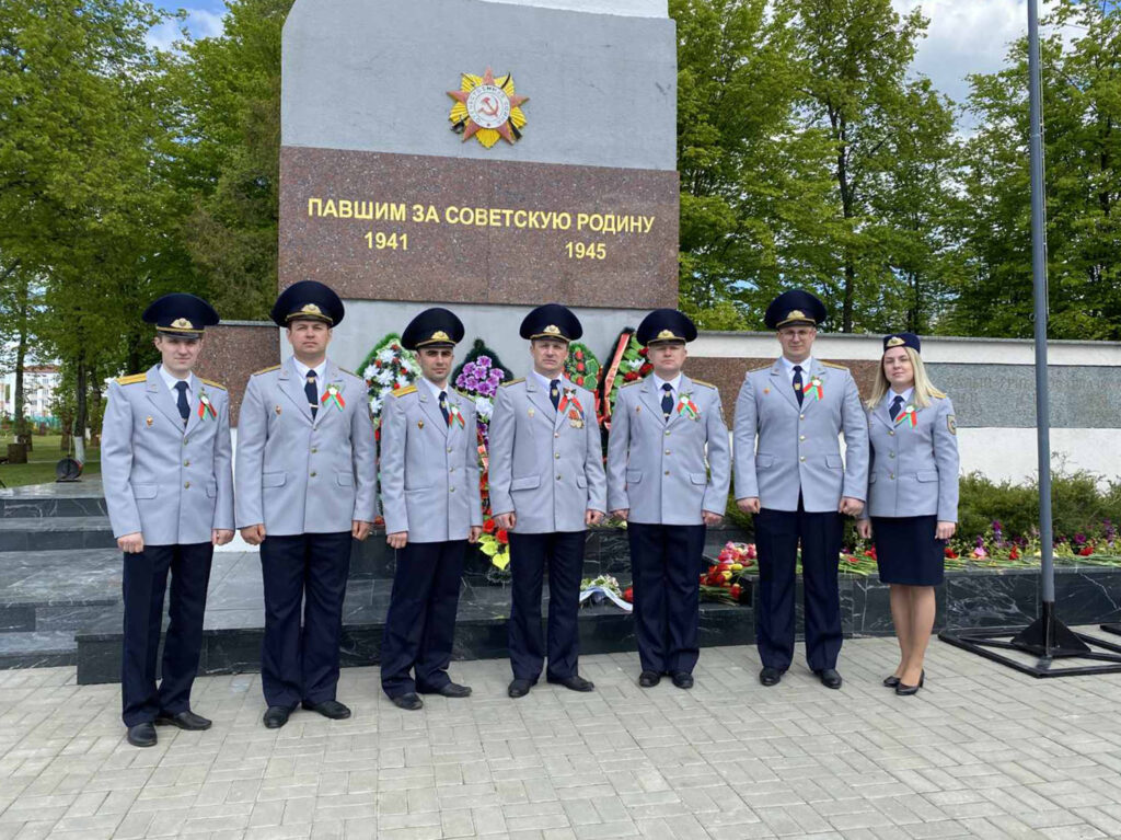 Пільнасць, кампетэнтнасць, адданасць службе