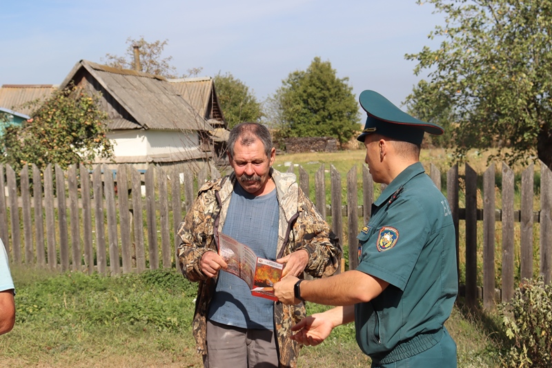 Предупрежден, значит вооружен