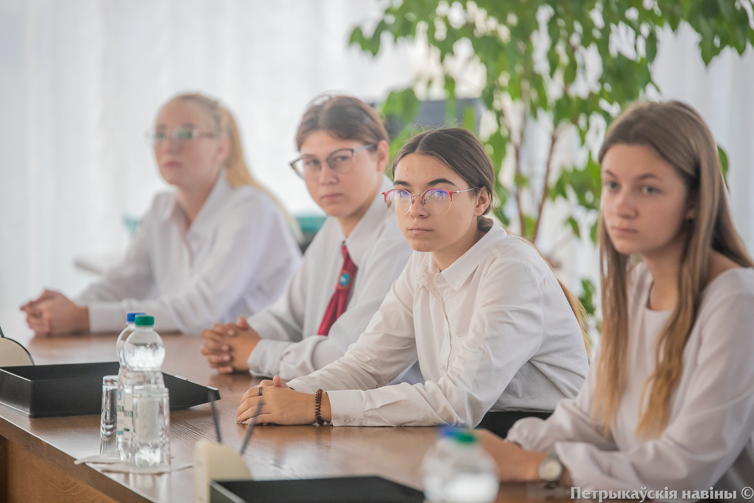 Экалагічнае выхаванне  для захавання прыроднай спадчыны