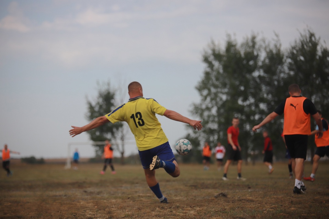 Кубак Пінчука сабраў аматараў футбола ў Чалюшчавічах