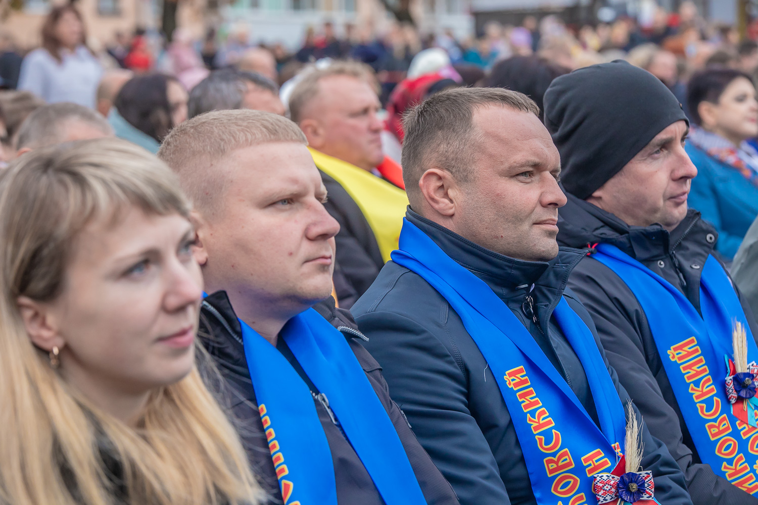 Нізкі паклон за вашу працу