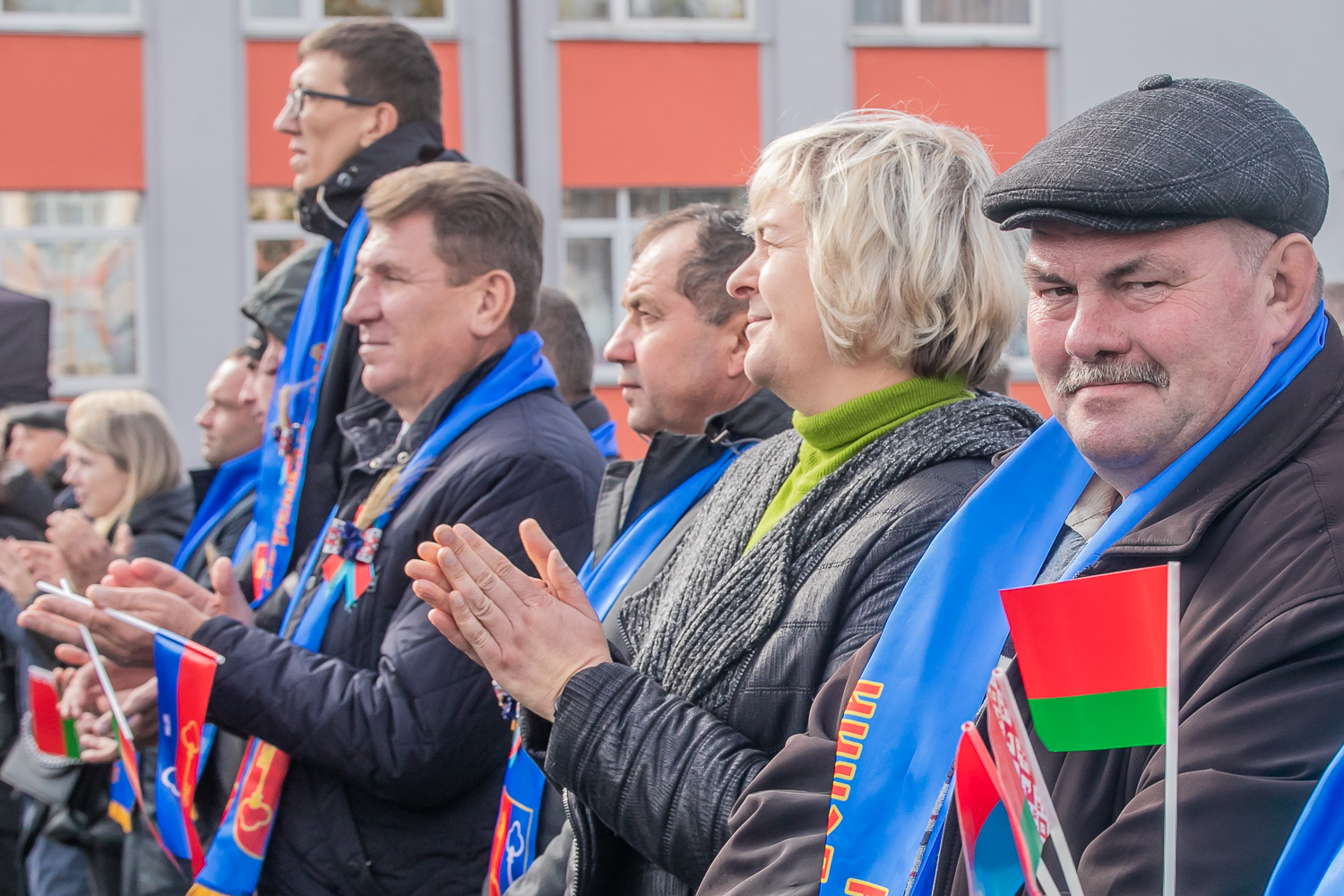 Нізкі паклон за вашу працу