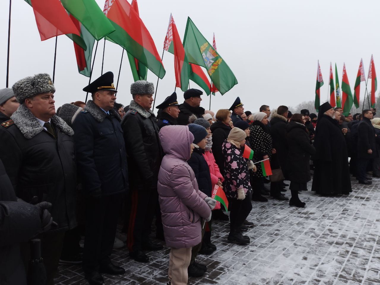 Тут – дзіцячыя мары, якім не наканавана было спраўдзіцца