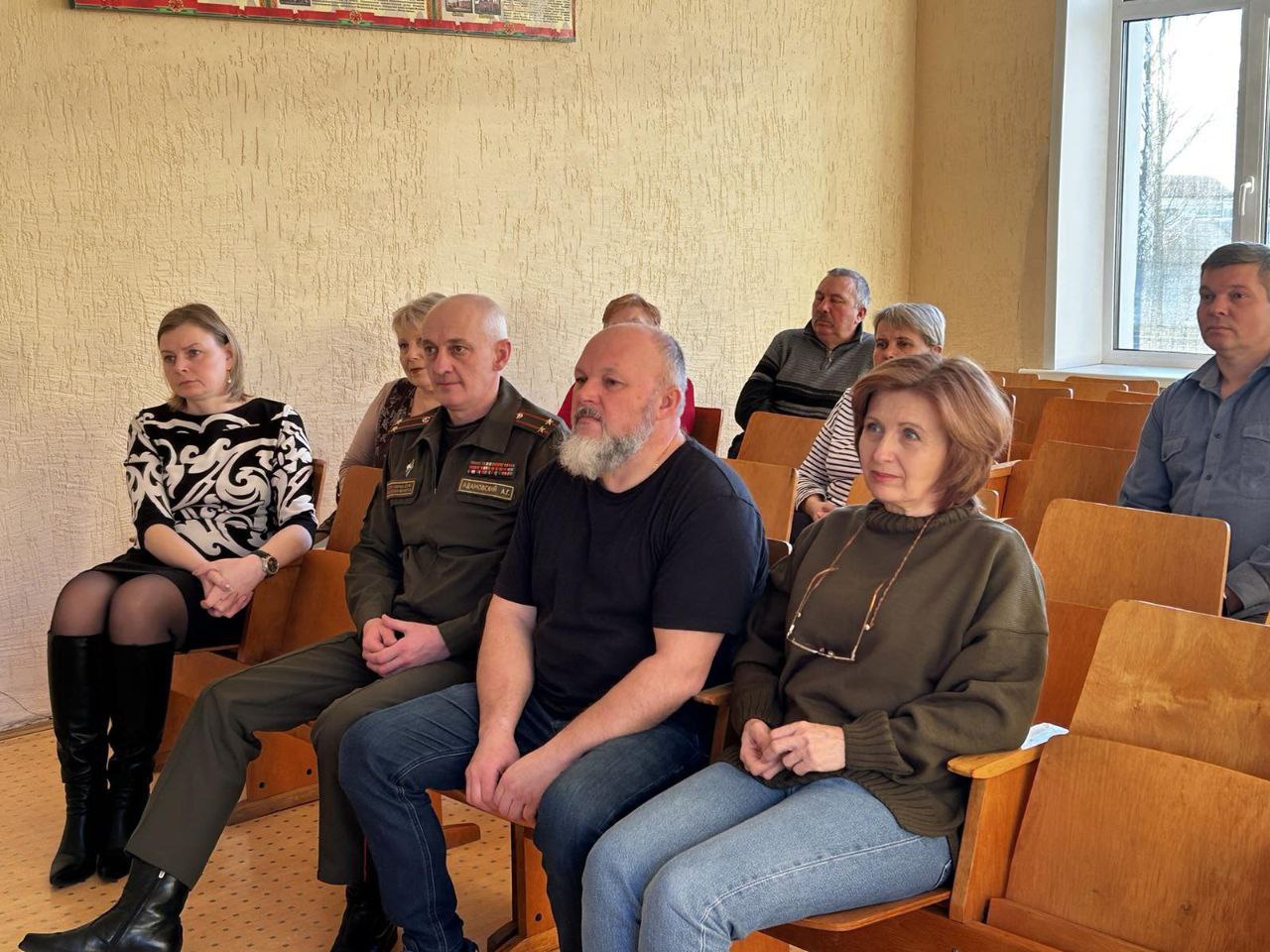 Наш выбор - наше будущее!