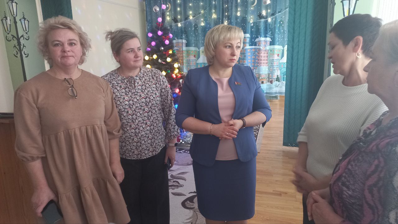 Наш выбор - наше будущее!