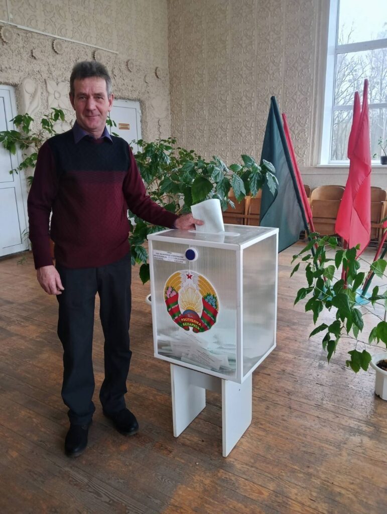 У важны для краіны дзень – мы разам