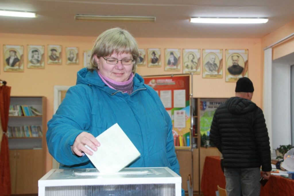 У важны для краіны дзень – мы разам