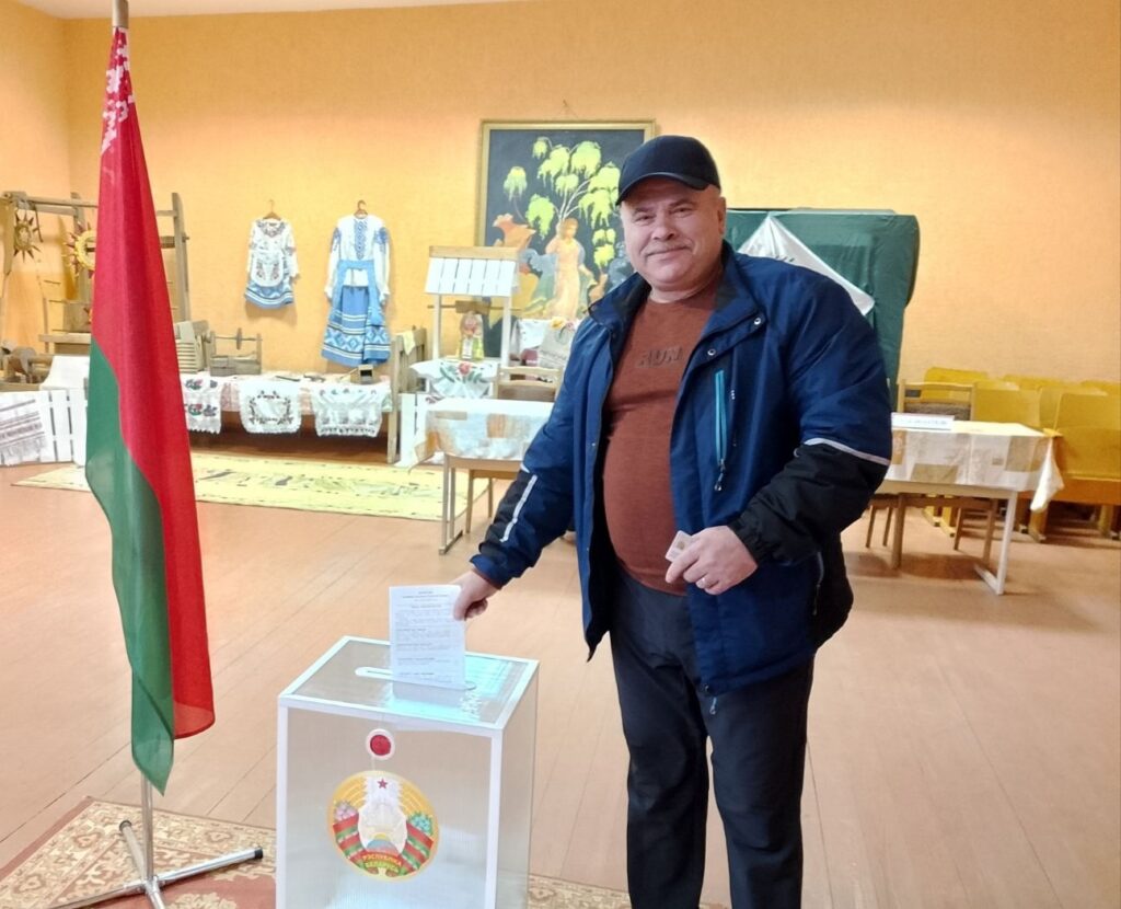 У важны для краіны дзень – мы разам