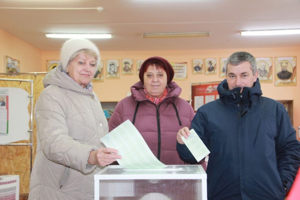 У важны для краіны дзень – мы разам