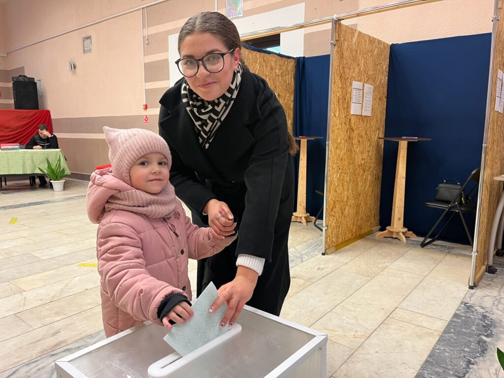 У важны для краіны дзень – мы разам