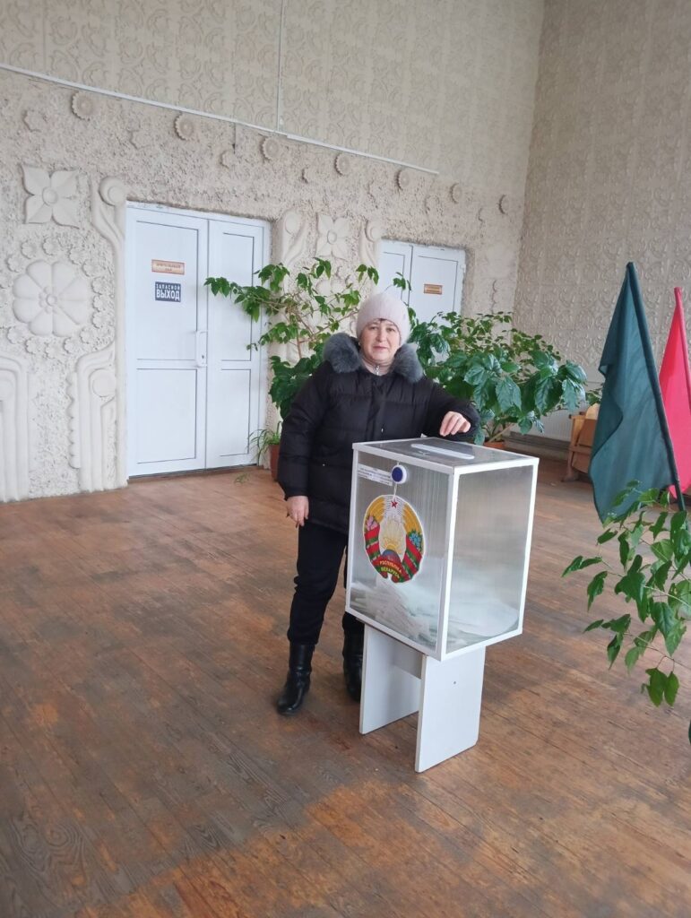 У важны для краіны дзень – мы разам