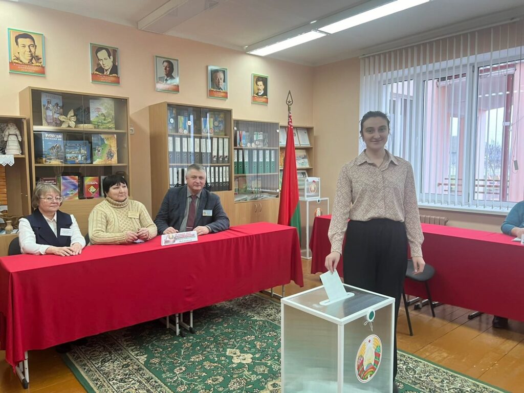 У важны для краіны дзень – мы разам