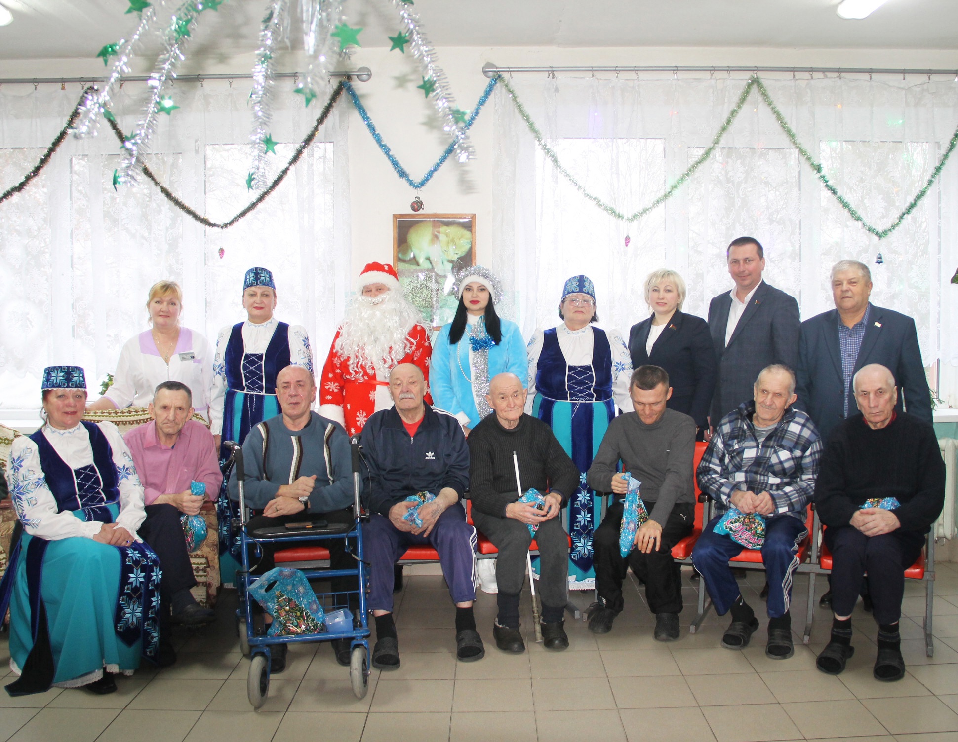 Магчымасць для дабра ёсць заўсёды