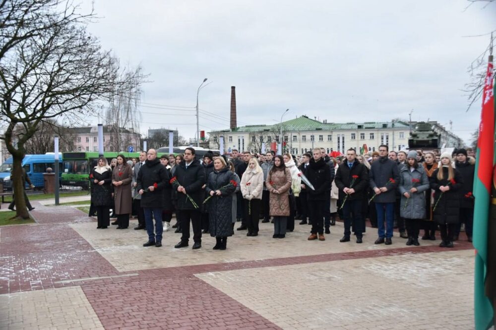 I Абласны Злёт Маладзёжных саветаў