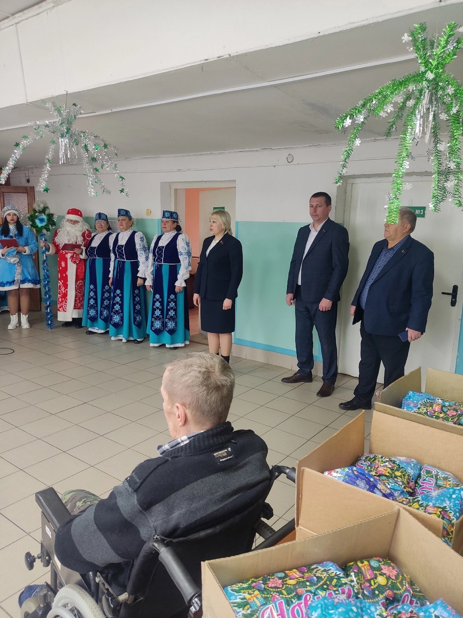 Магчымасць для дабра ёсць заўсёды