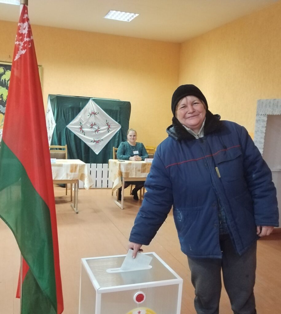 У важны для краіны дзень – мы разам