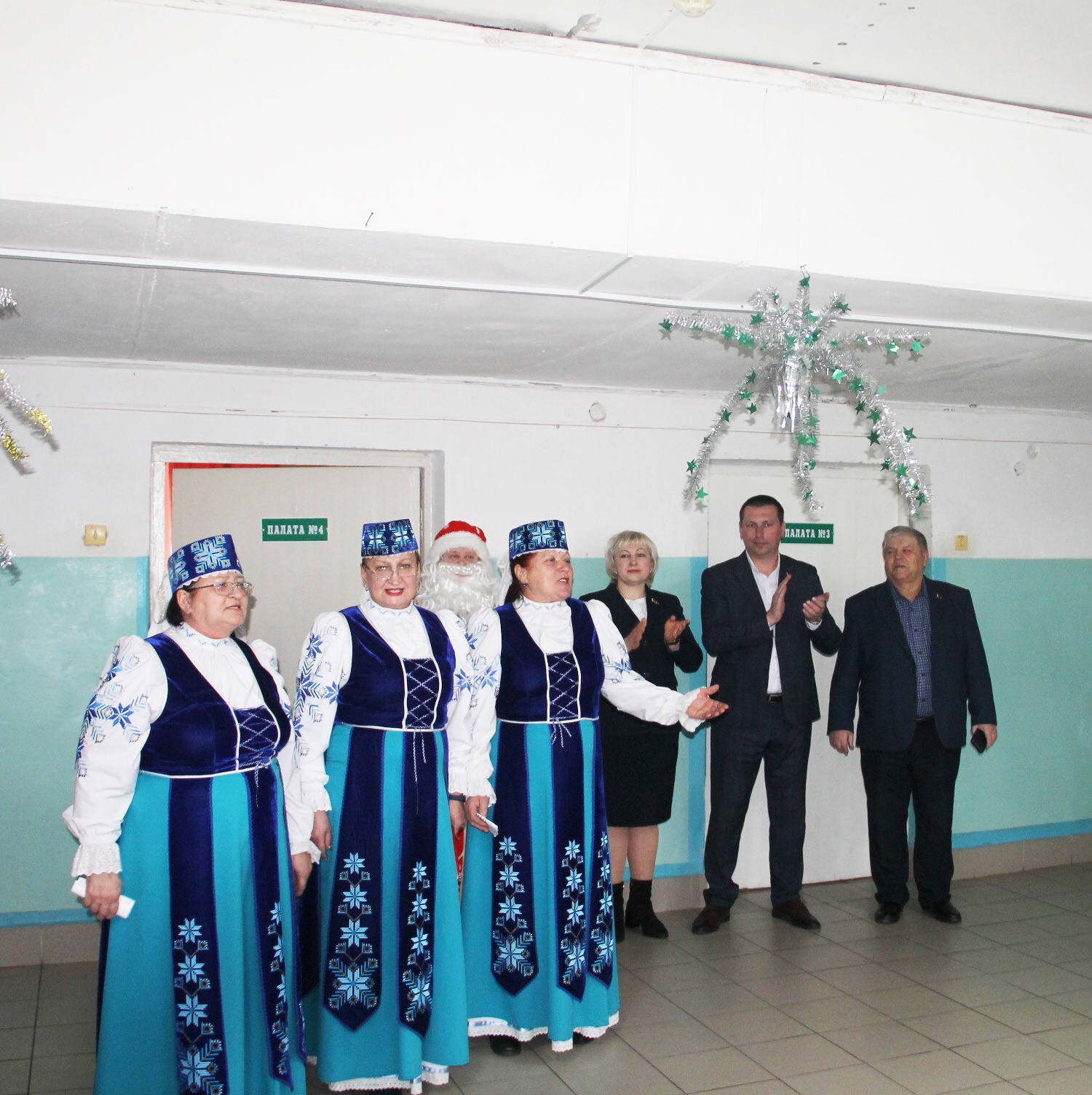 Магчымасць для дабра ёсць заўсёды
