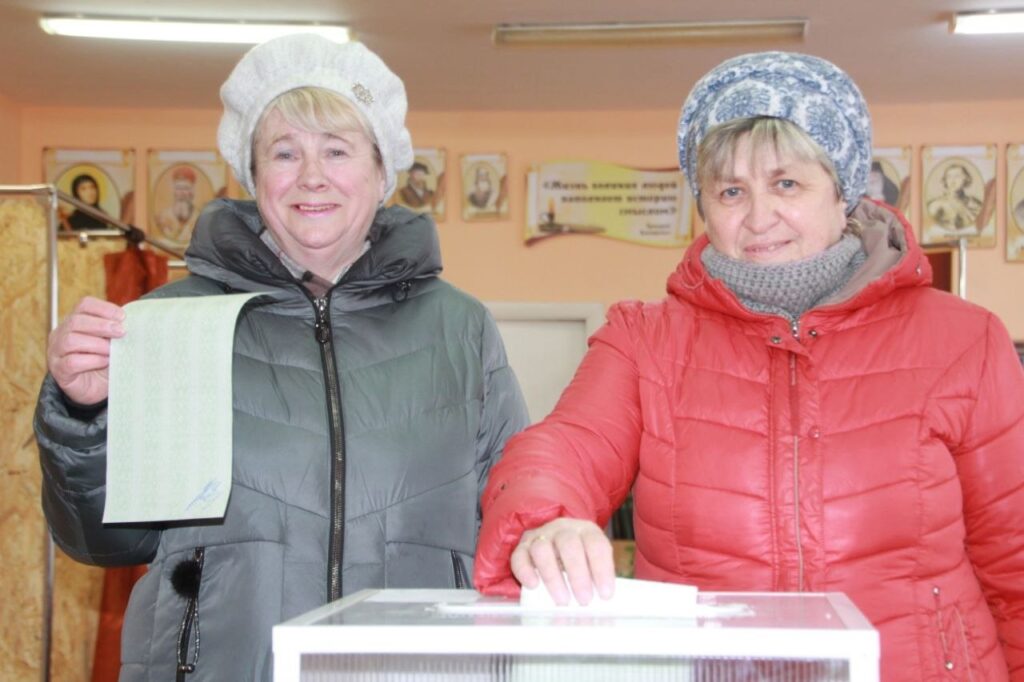 У важны для краіны дзень – мы разам