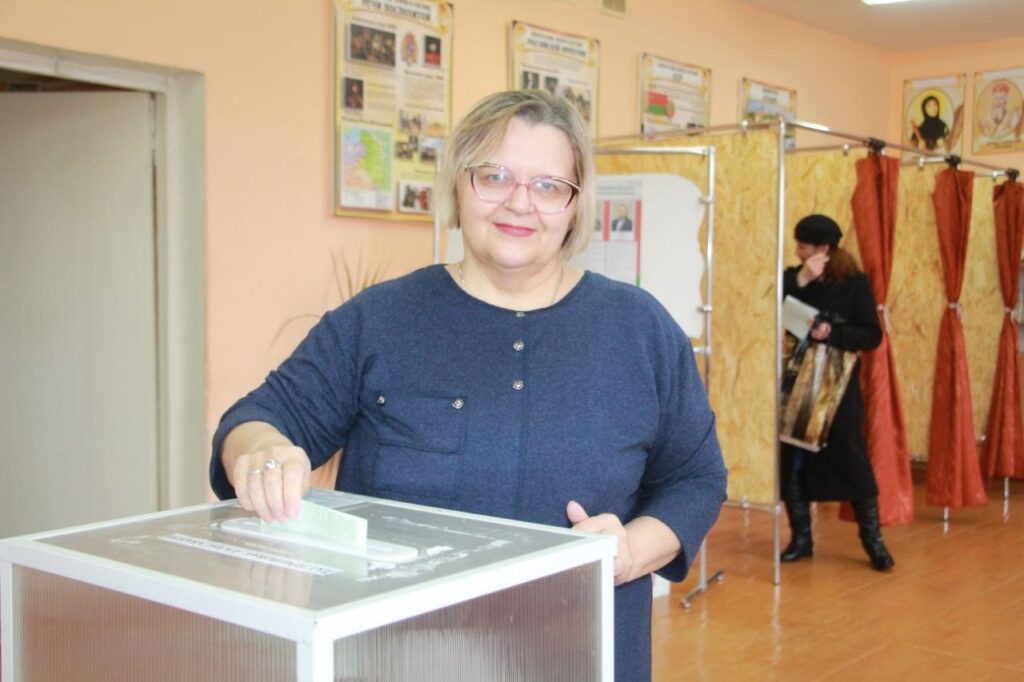 У важны для краіны дзень – мы разам