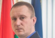 Прыём грамадзян правядзе Аляксандр Іванавіч Семікопенка