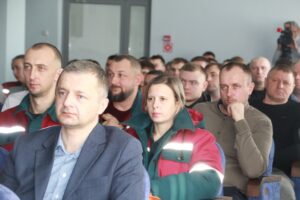 У полі зроку памочніка Прэзідэнта –  вытворчасць і сацыяльны дабрабыт