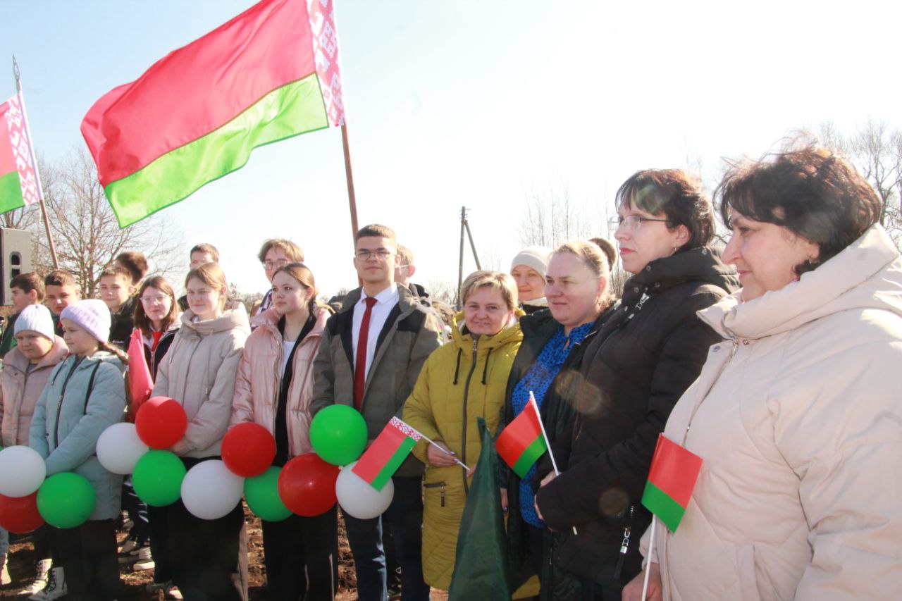 Чыстая вада прыйшла ў дамы  жыхароў Муляраўкі і Курыцічаў