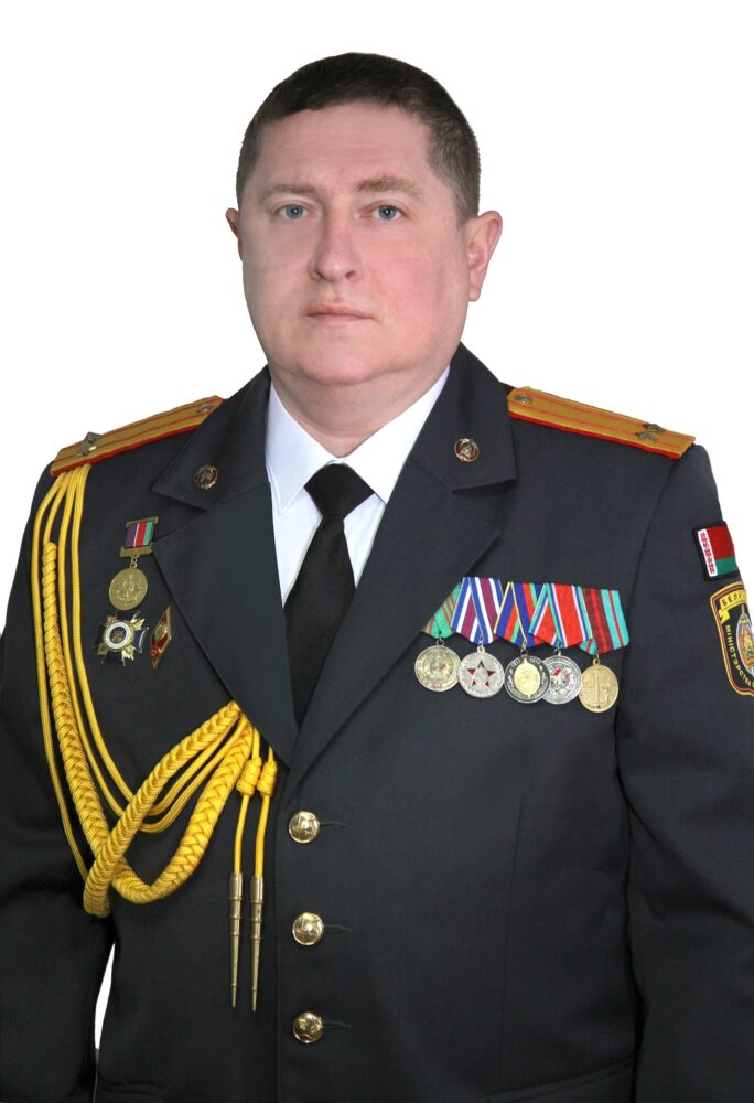 Наша праца – ваша бяспека
