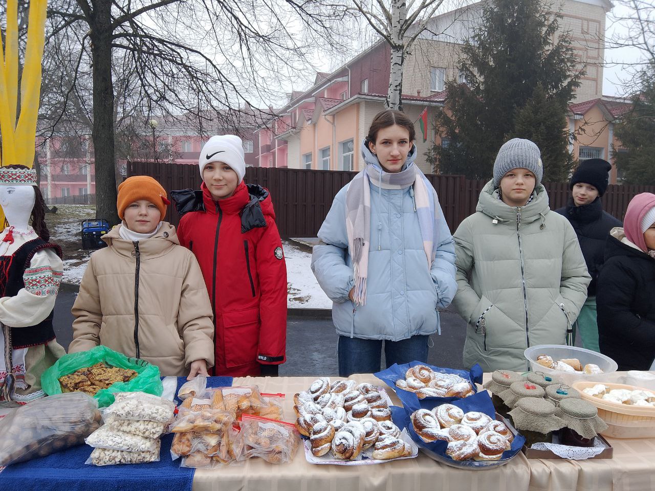 Масленица к нам пришла, весну с собою принесла!