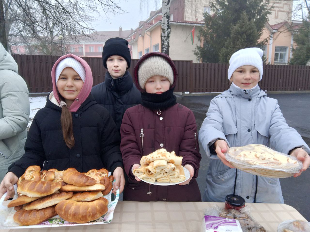 Масленица к нам пришла, весну с собою принесла!