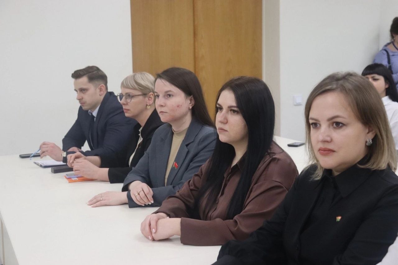 Только вместе - только вперед!