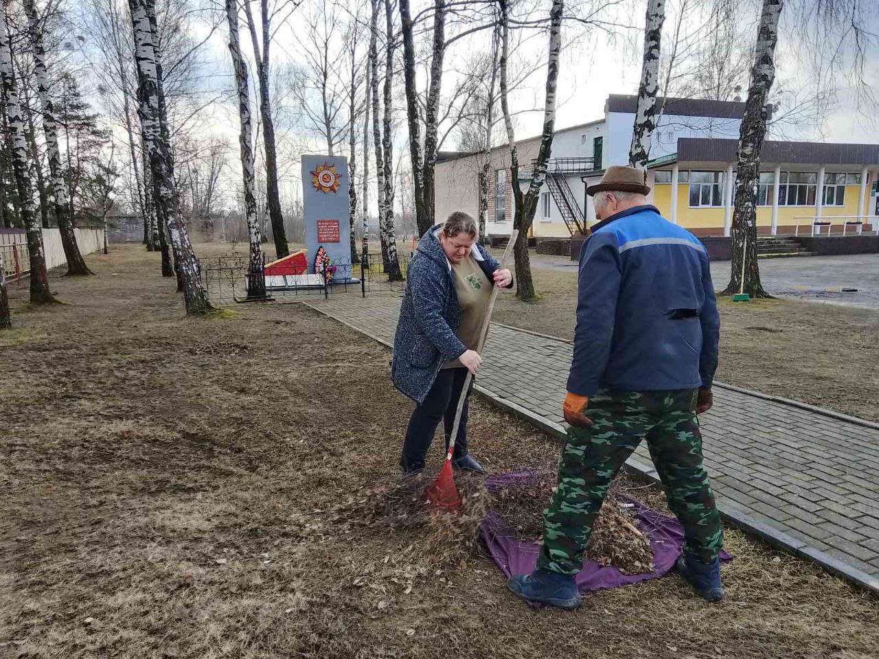 Память требует чистоты