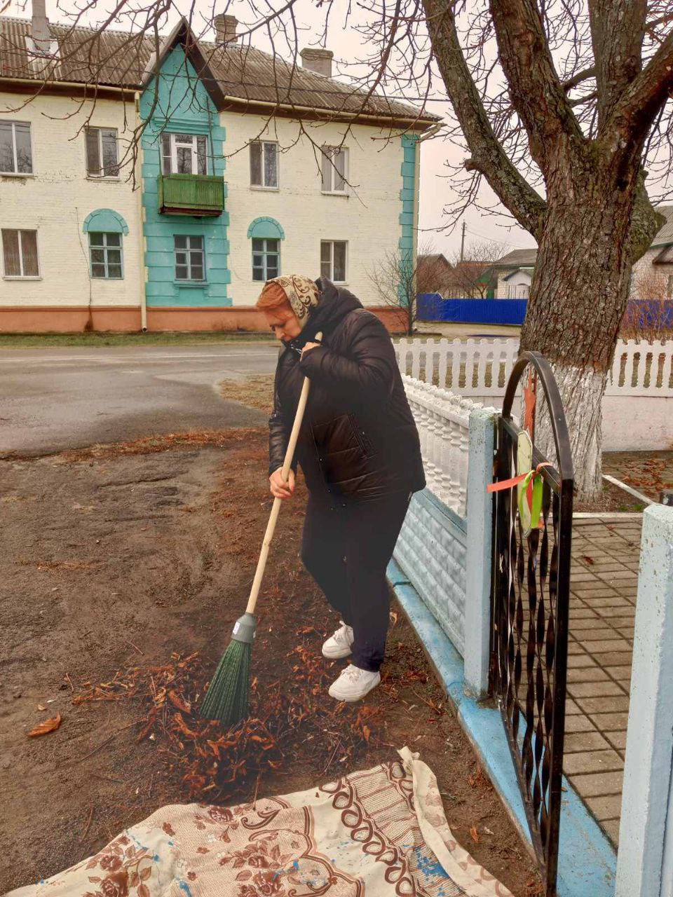 Память требует чистоты