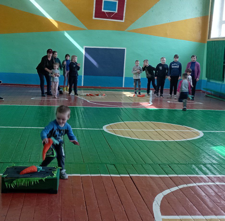 Дзень здароўя прайшоў у камаровіцкай сярэдняй школе