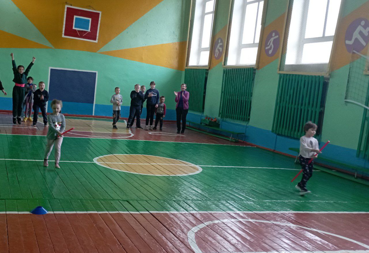 Дзень здароўя прайшоў у камаровіцкай сярэдняй школе