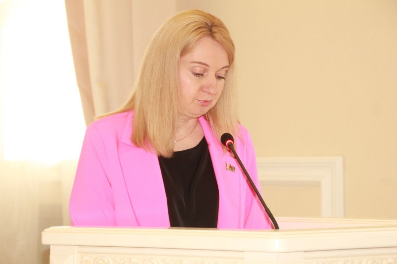 Выніковае сакавіцкае пасяджэнне выканкама прайшло сёння з удзелам Міхаіла Русага