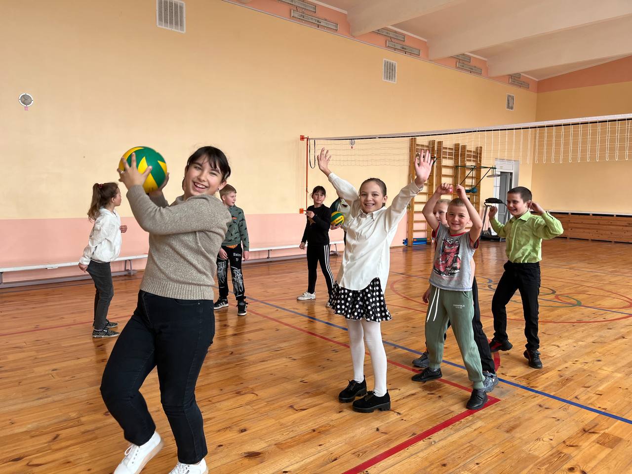 Каникулы с пользой