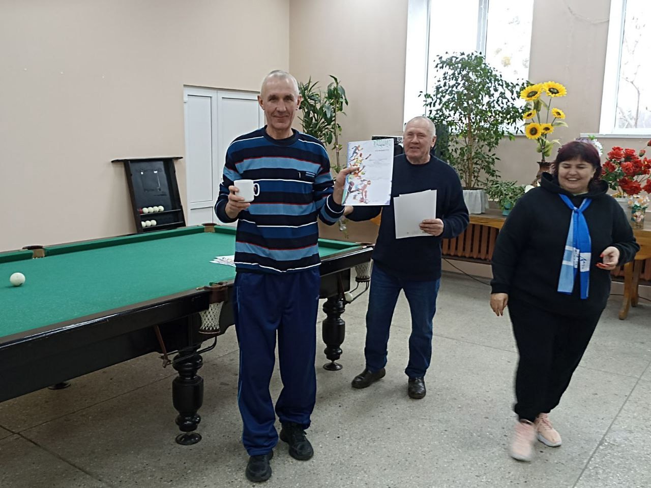 Падведзены вынікі спартыўных баталій за званне лепшых сярод ветэранаў спартыўнай галіны раёна ў гарпасёлку Капаткевічы