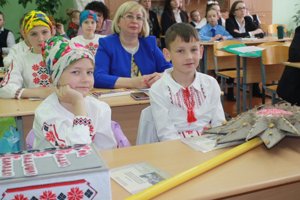 «Окружающий мир глазами детей»